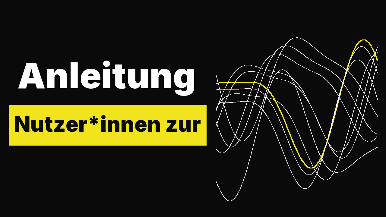 Anleitung: Nutzer*innen zur Search Console hinzufügen