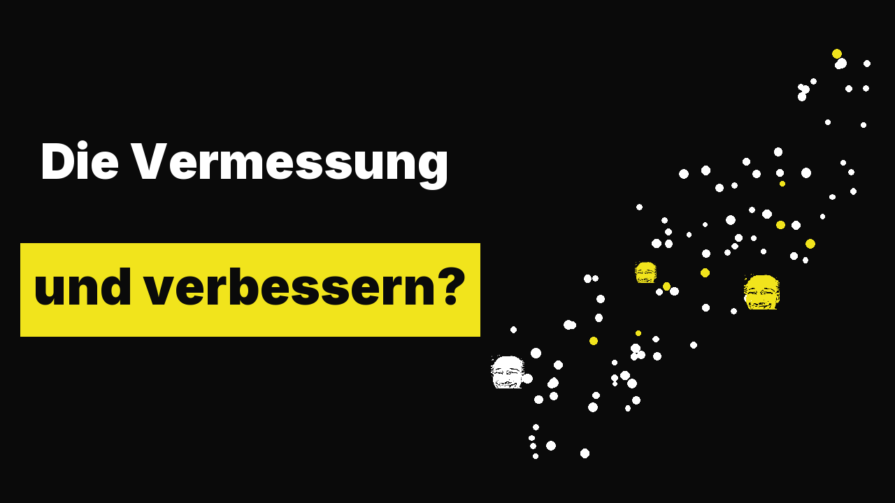 Die Vermessung der Weltverbesserung. Wie lässt sich die Wirkung von Social Impact Startups und Organisationen aller Art messen und verbessern?