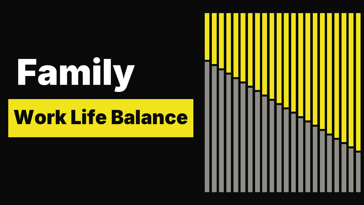 Family Work Life Balance