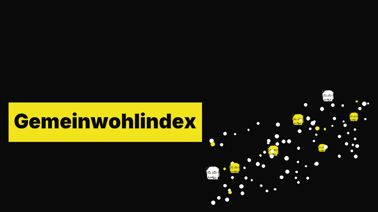 Gemeinwohlindex