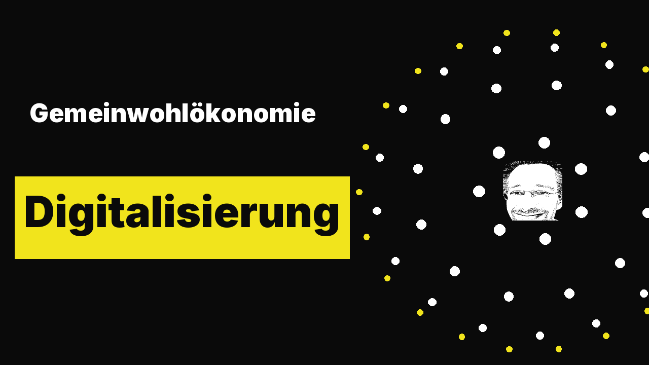 Gemeinwohlökonomie Zertifizierungsprozess Step 1 – Digitalisierung der GWÖ Matrix & erste Schritte