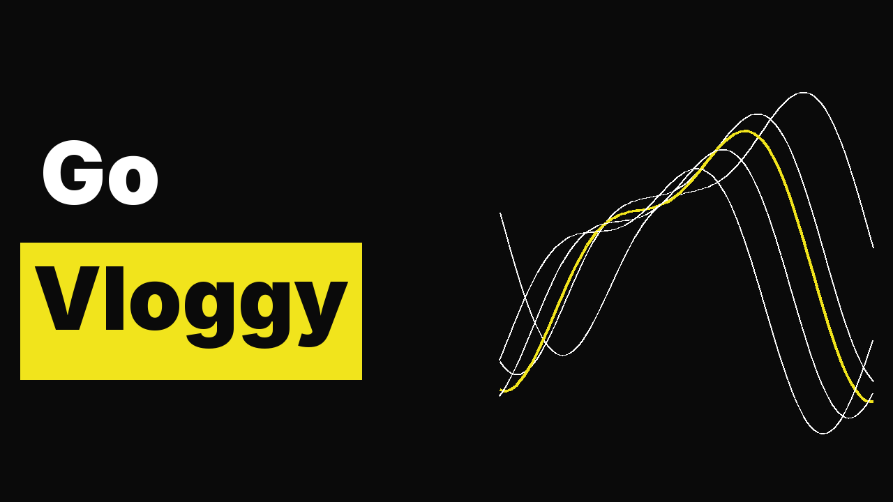 Go Vloggy