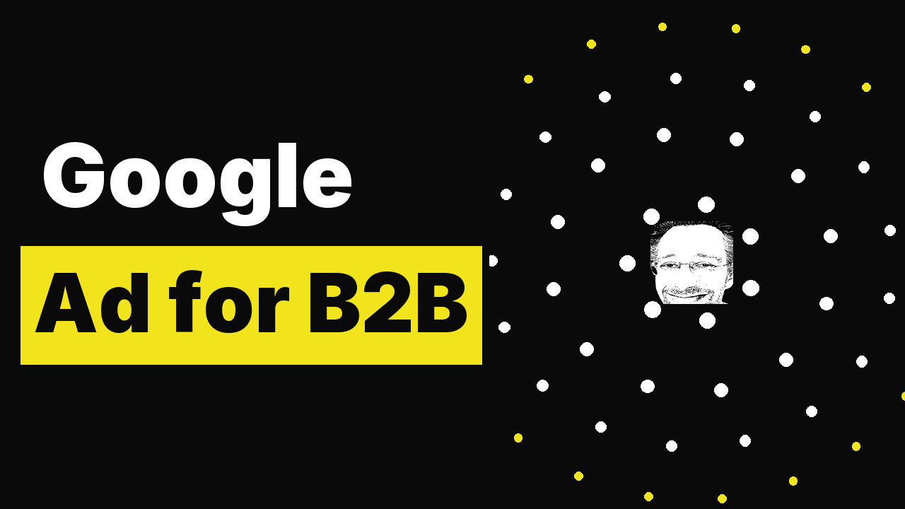 Google Ad for B2B