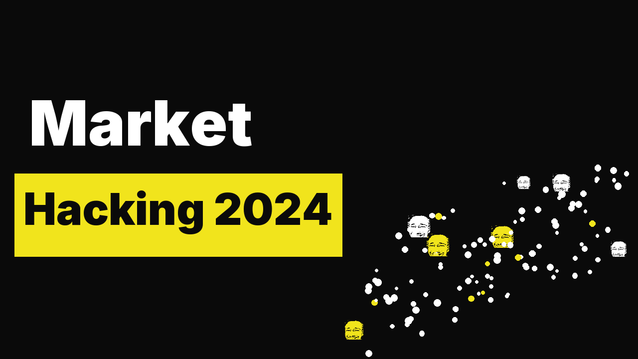 Market Hacking 2024