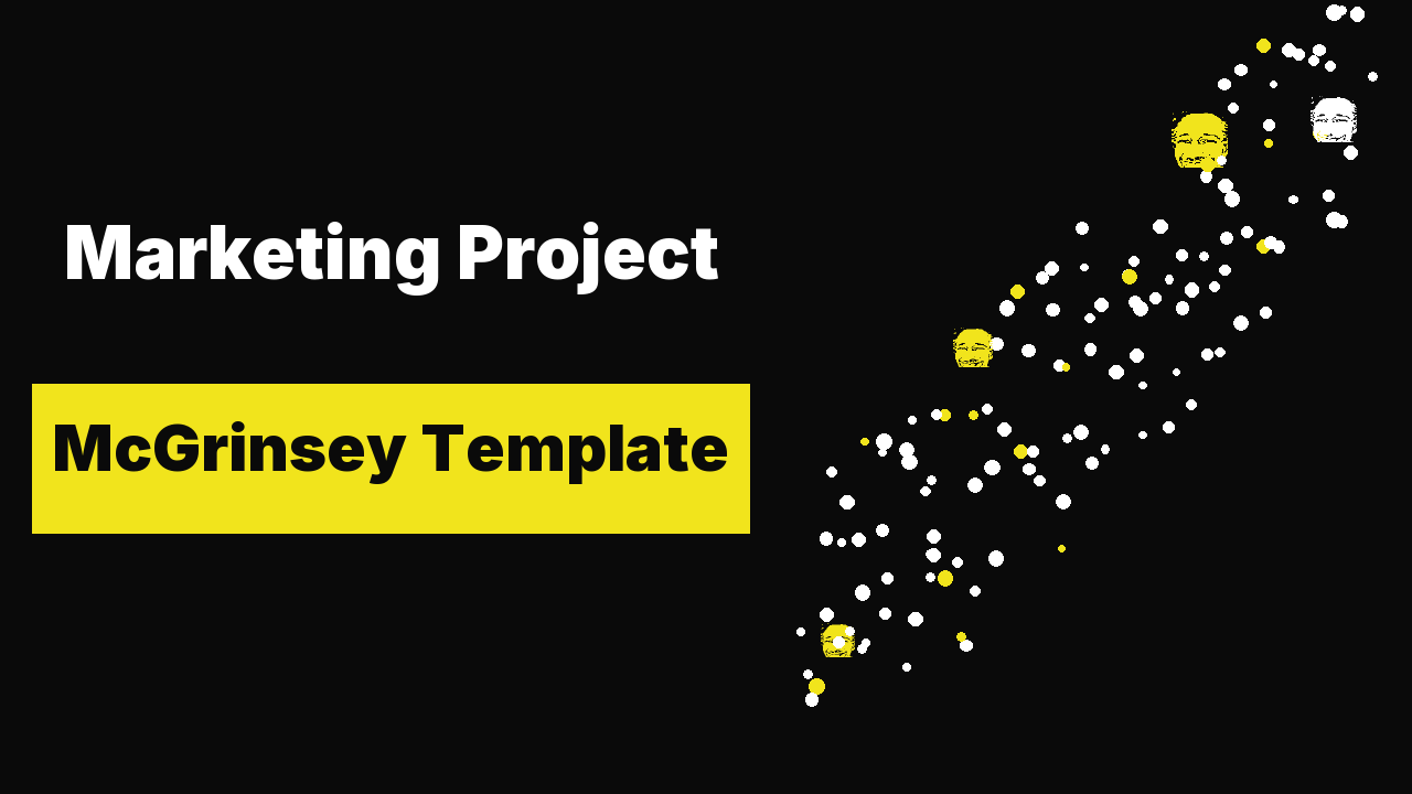 Marketing Project Overview - McGrinsey Template