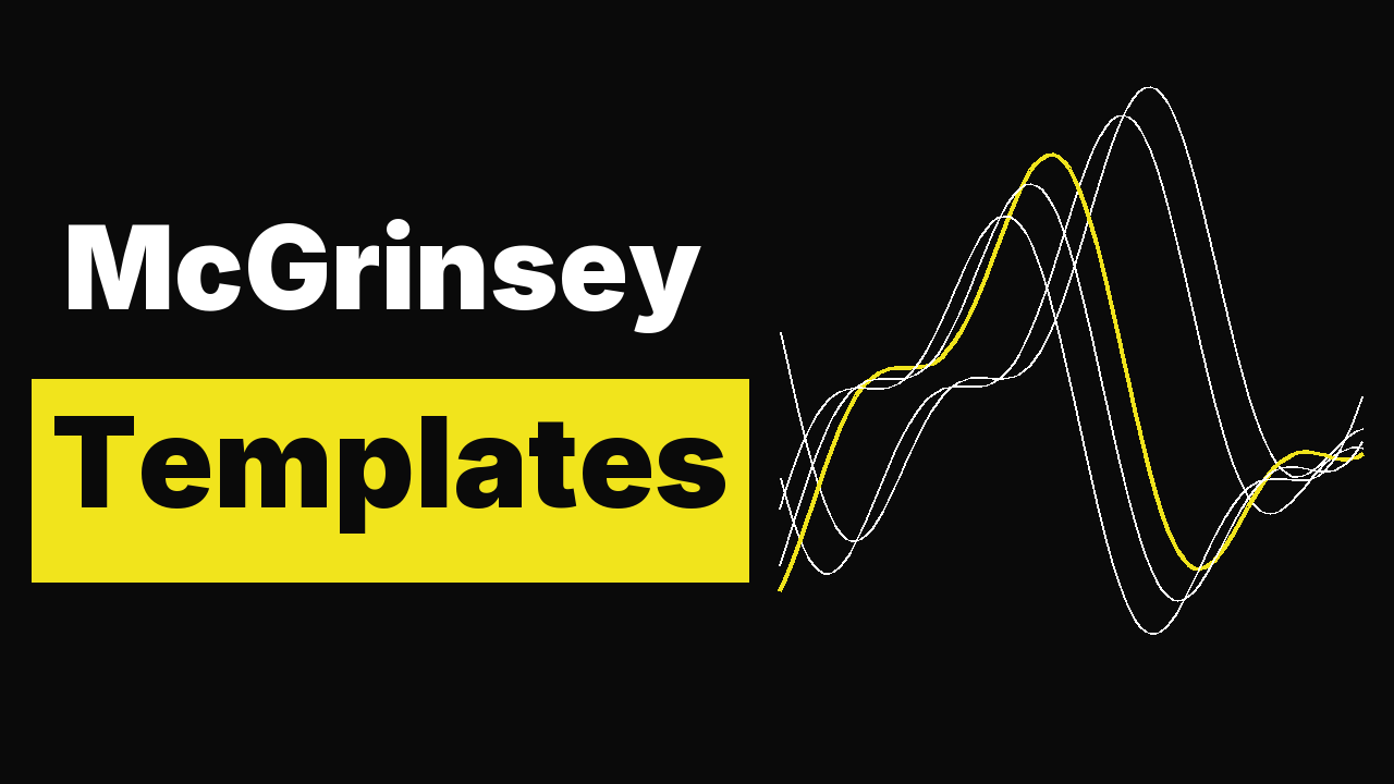 McGrinsey Templates