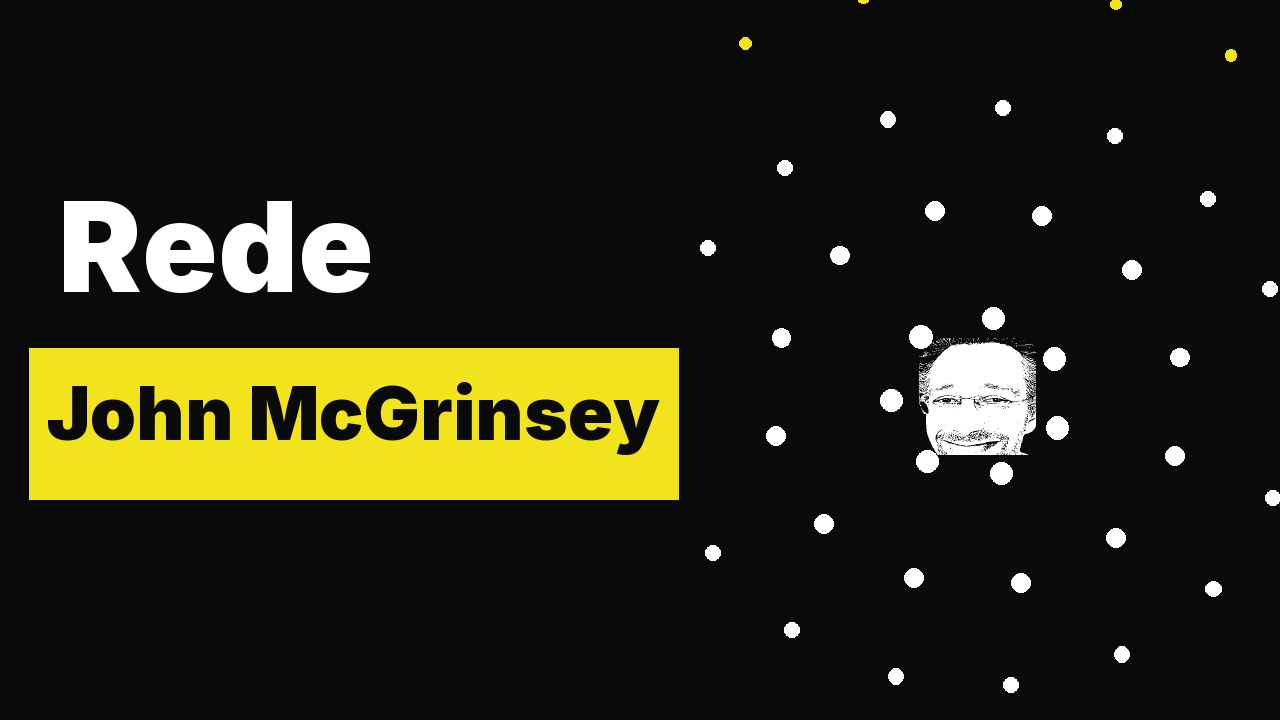 Rede an die Startup-Nation, John McGrinsey, 26.05.2022