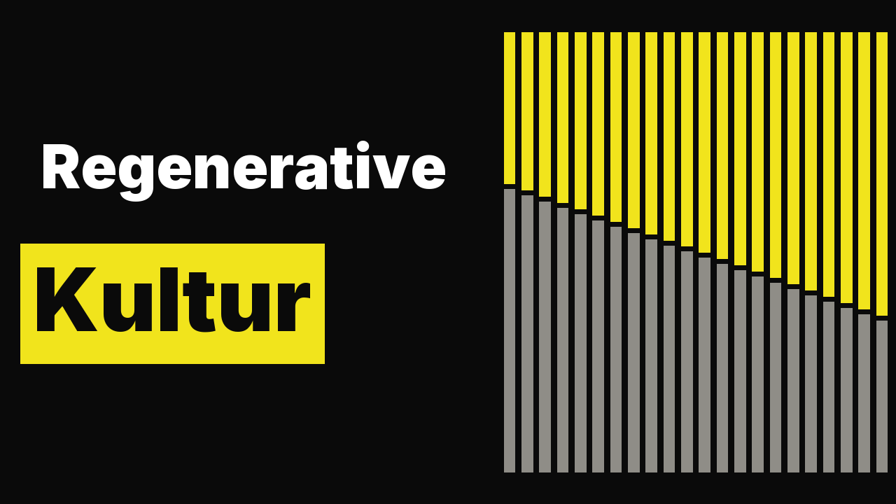 Regenerative Kultur