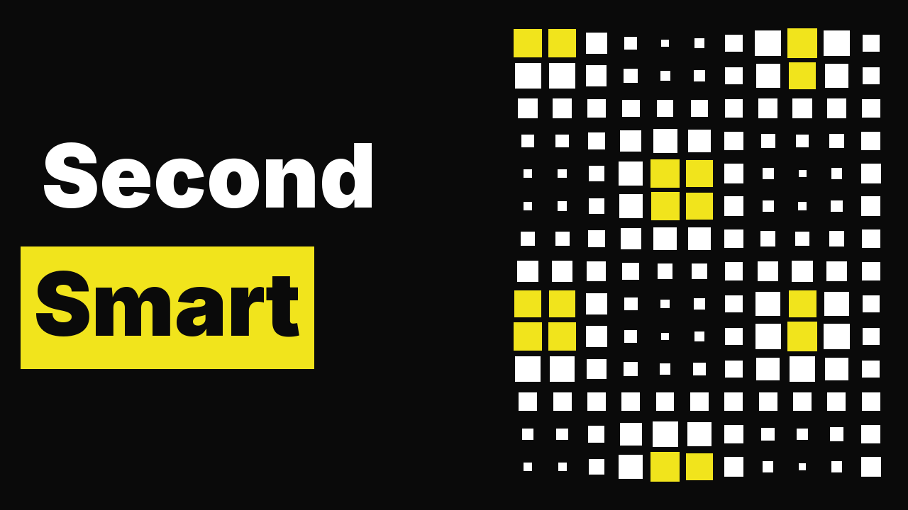 Second Smart