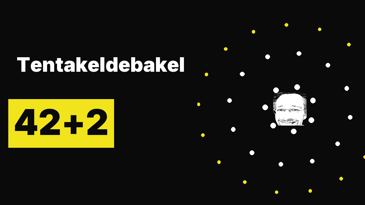 Tentakeldebakel: 42+2