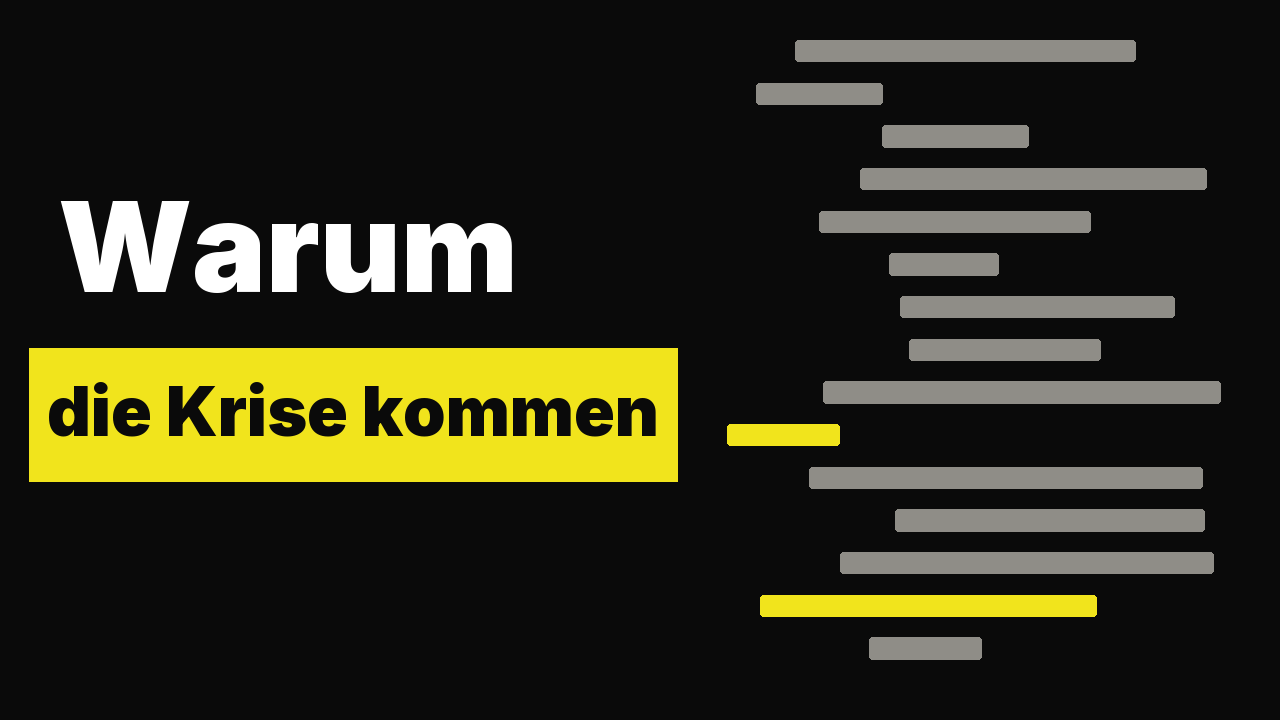 Warum gemeinwohlorientierte Unternehmen resilienter durch die Krise kommen