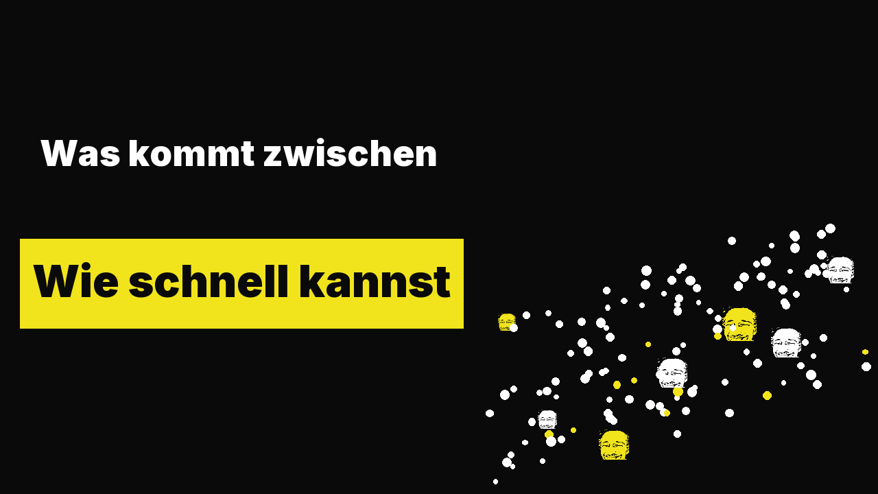 Was kommt zwischen Blinkist und Neuralink? Wie schnell kannst du lernen?