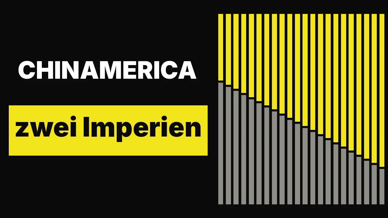 Chinamerica: die zwei größten Volkswirtschaften leben schon denselben Tag