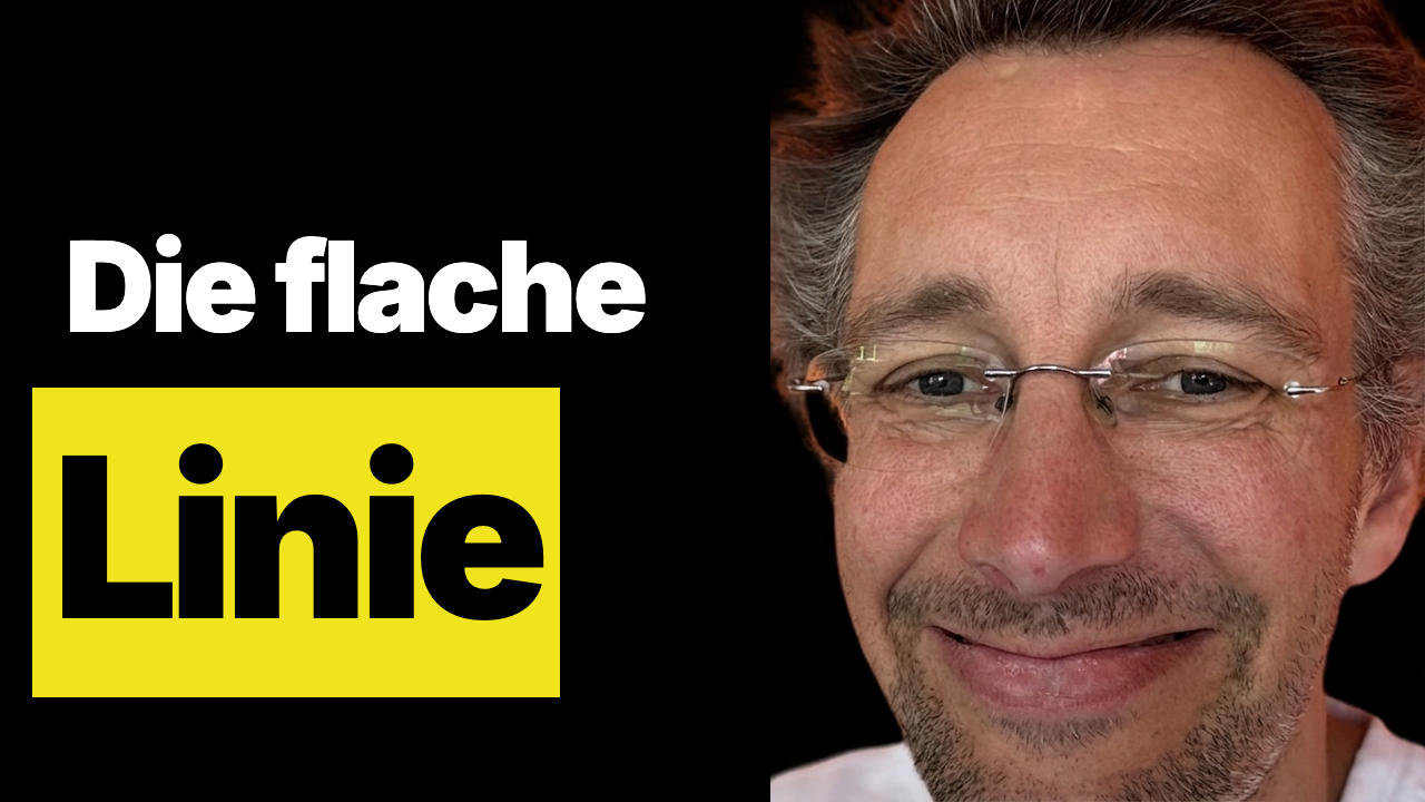 Die flache Linie: Was ein Rechenzentrum im deutschen Stromnetz wirklich anrichtet