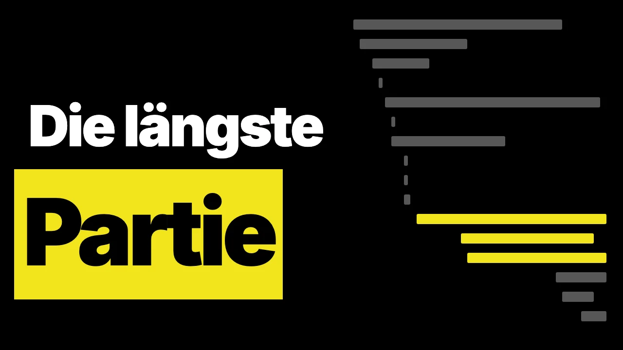 Die längste Partie: vierzig Jahre Wirtschaftssimulation