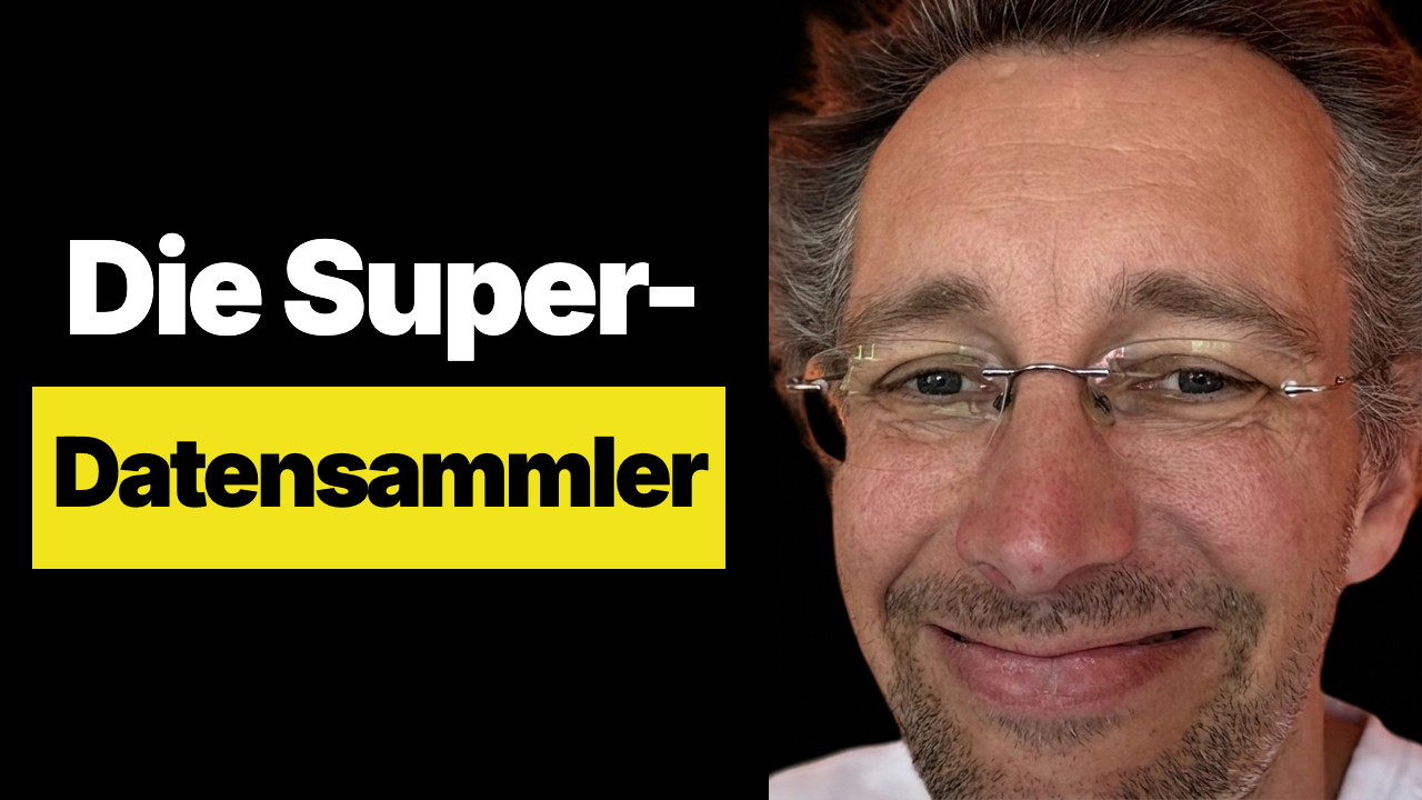 Die Super-Datensammler: Wie Similarweb das Surfverhalten der ganzen Welt mitschneidet