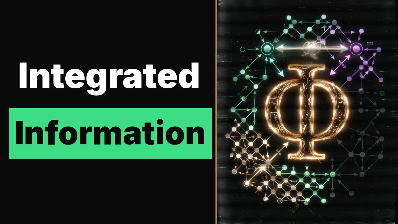 Integrated Information Theory: Phi, die 124 und das Weltbild