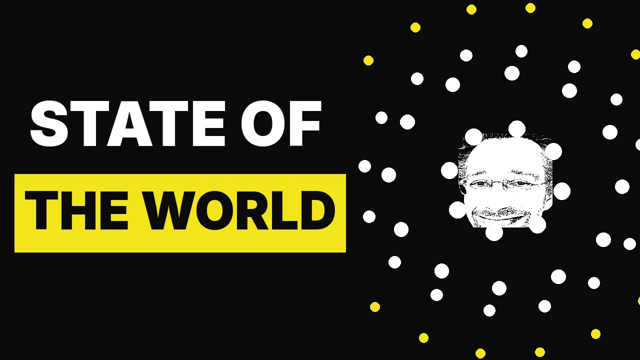 McGrinsey State of the World 2026-09-17