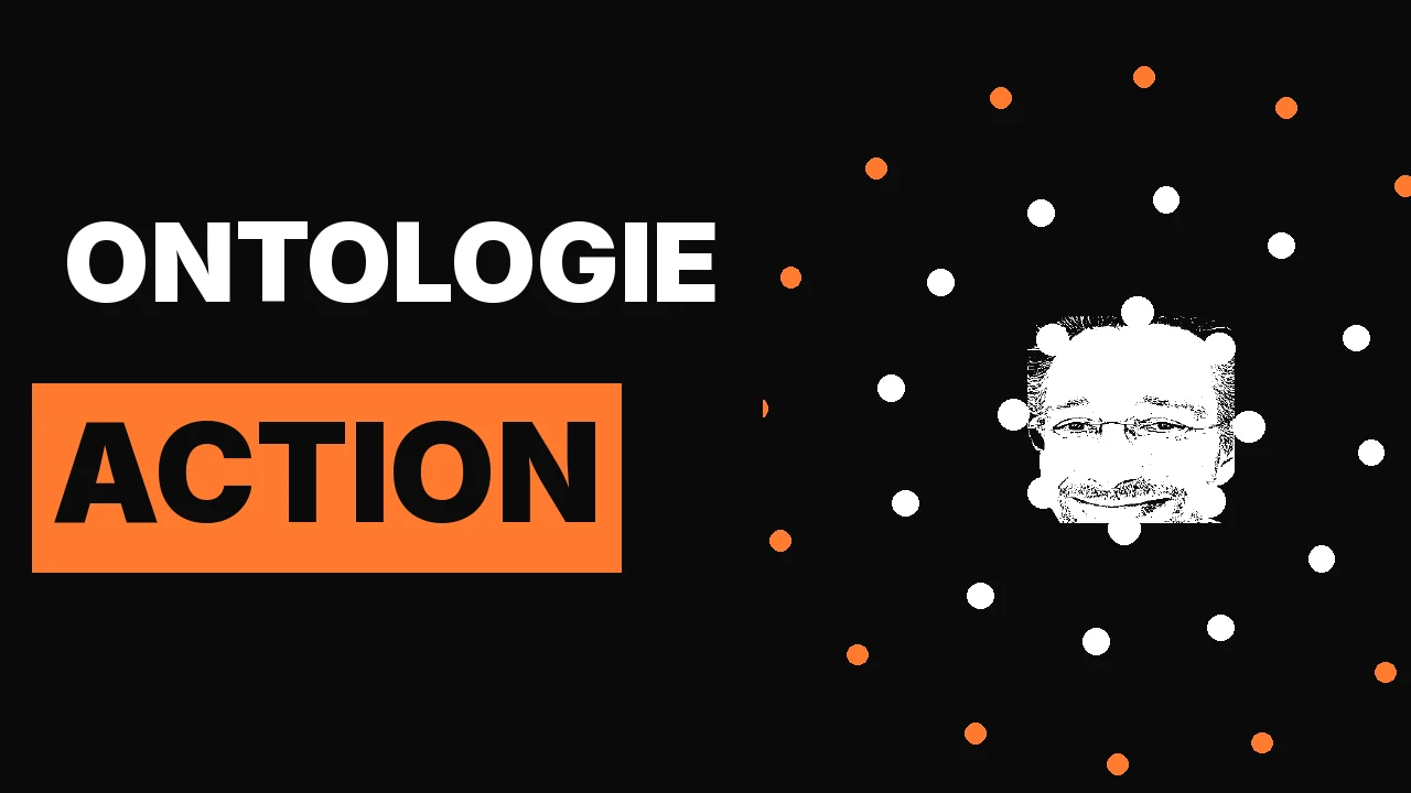 Ontologie: Vier Primitive, und die Action schreibt zurück