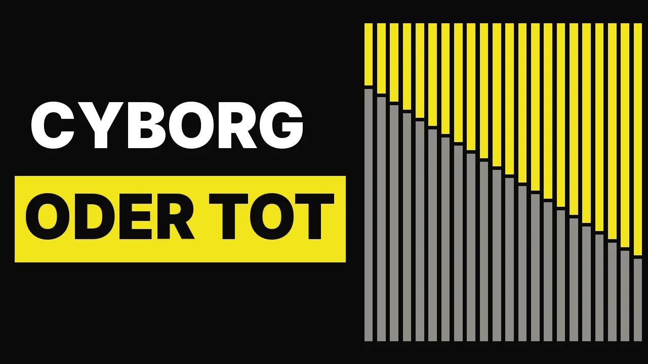 Strategische Wachstumsberatung: Cyborg-Organisation oder tot