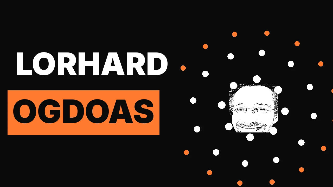 Who the Heaven was Jacob Lorhard?