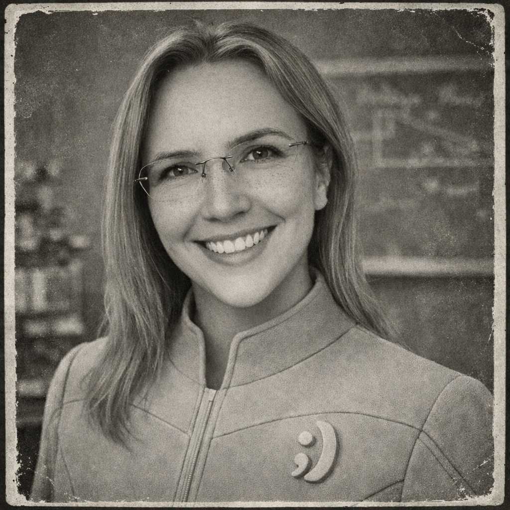 Christina - Co-Founder & COO